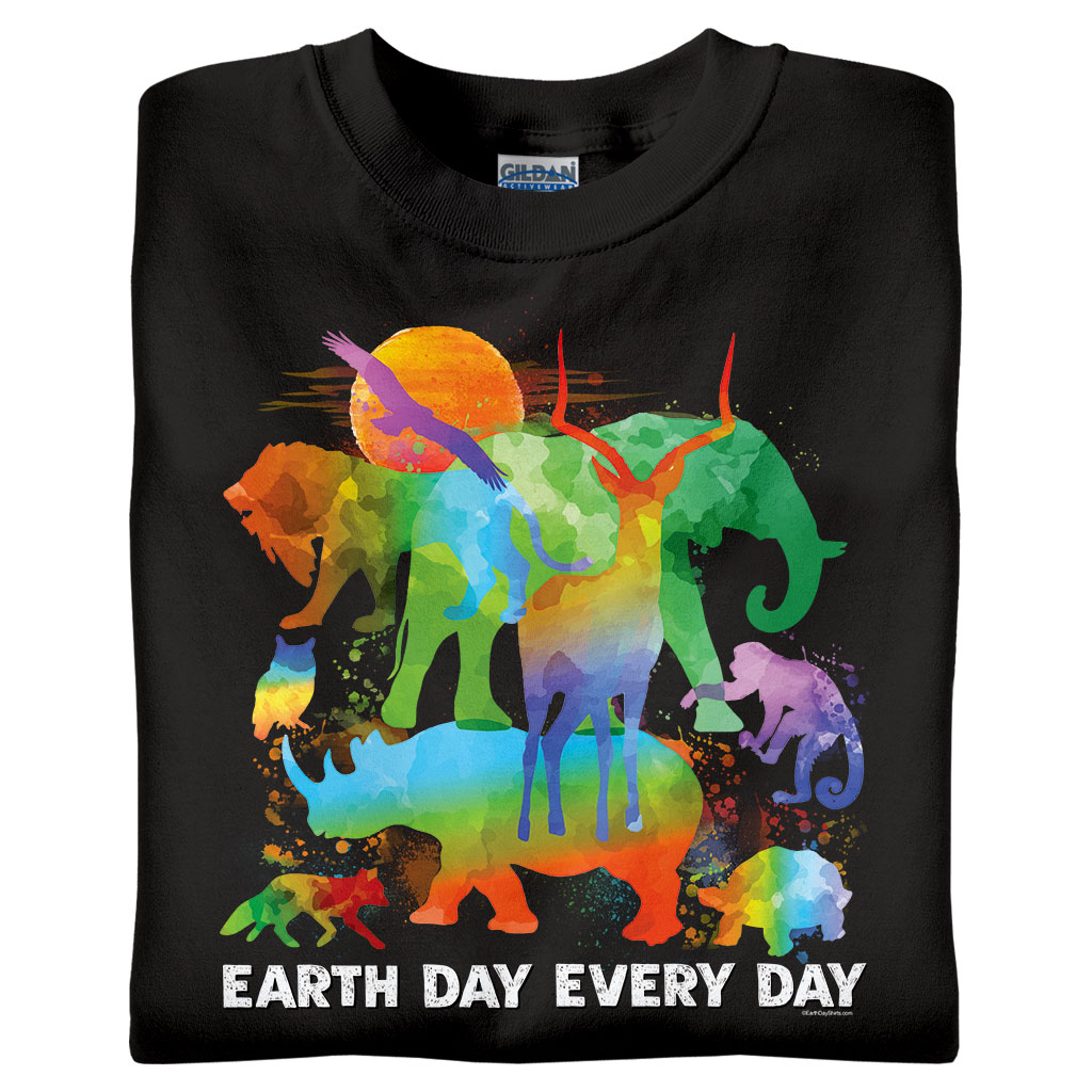 Earth Day T-Shirts and Gifts - EarthDayShirts.com | EarthDayShirts.com