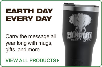 Earth Day Mugs and Gifts