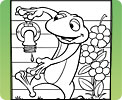 Earth Day Coloring Pages