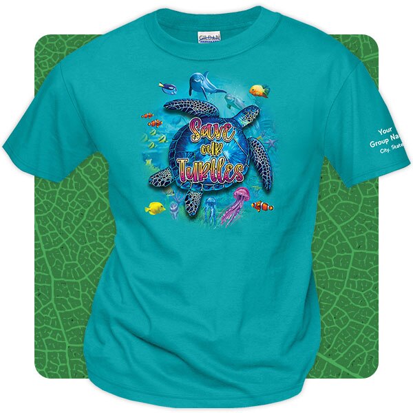 Turtle Day T-Shirts