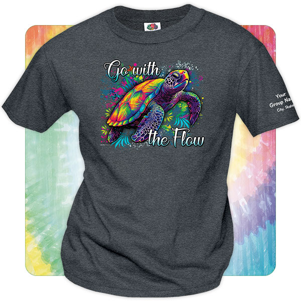 Turtle Day Shirts