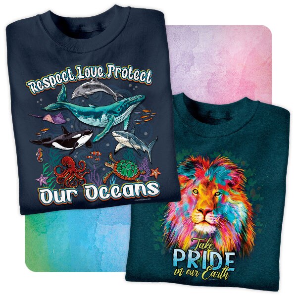 Environmental Shirts