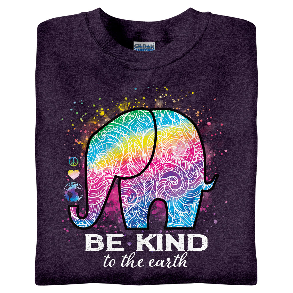 Be Kind to the Earth