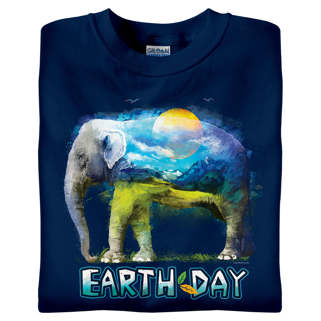 happy earth shirts