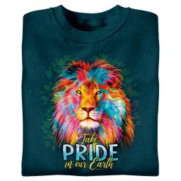 Take Pride in the Earth