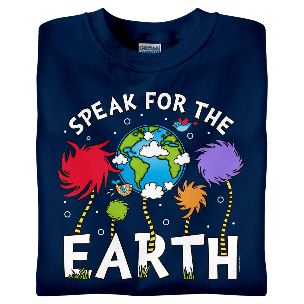 Speak for the Earth
