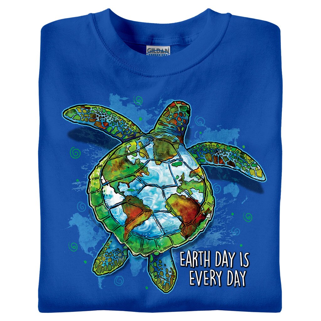 Earth Day is Every Day