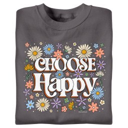 Choose Happy
