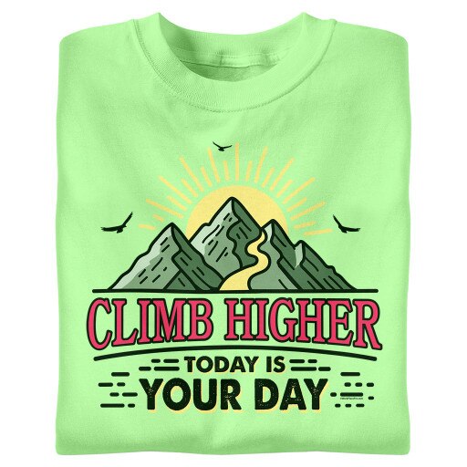 Climb Higher