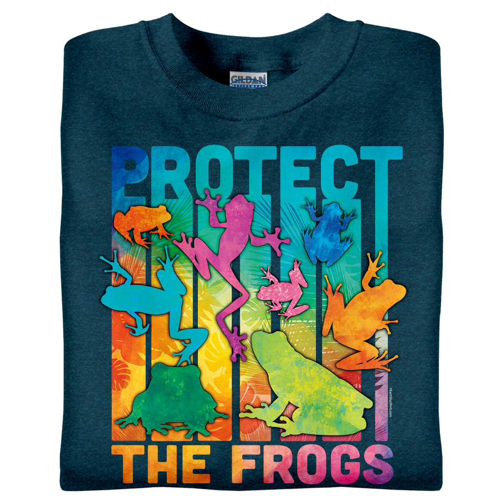 Protect The Frogs
