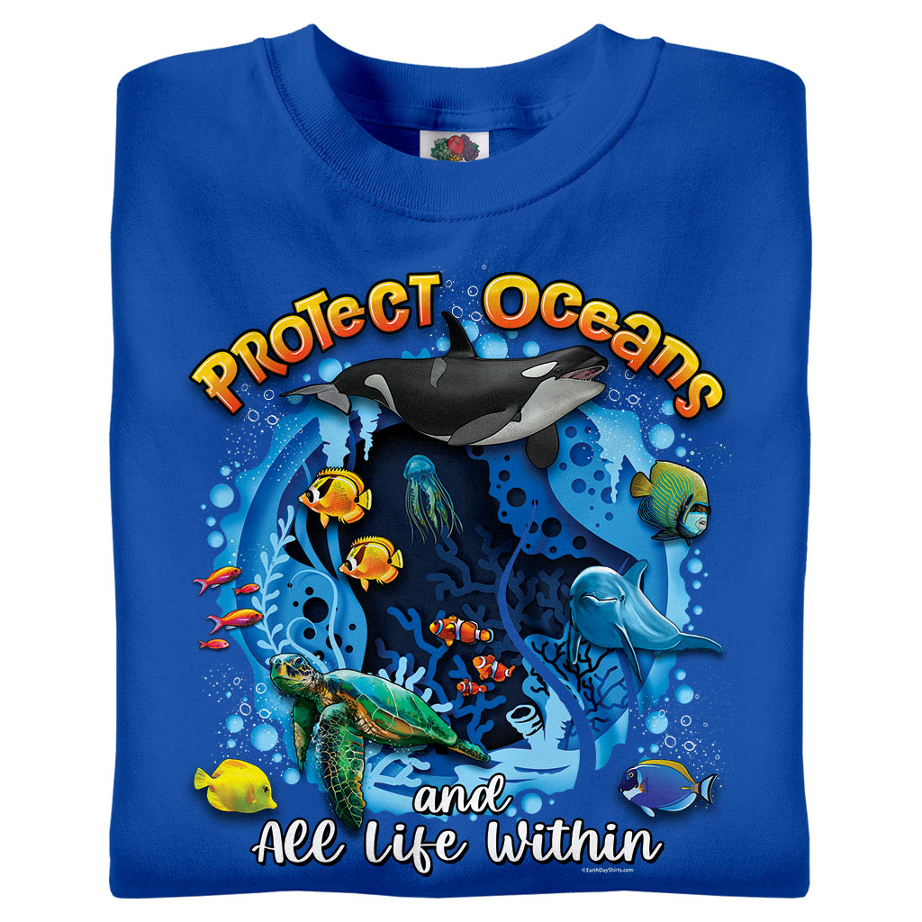 Protect Oceans